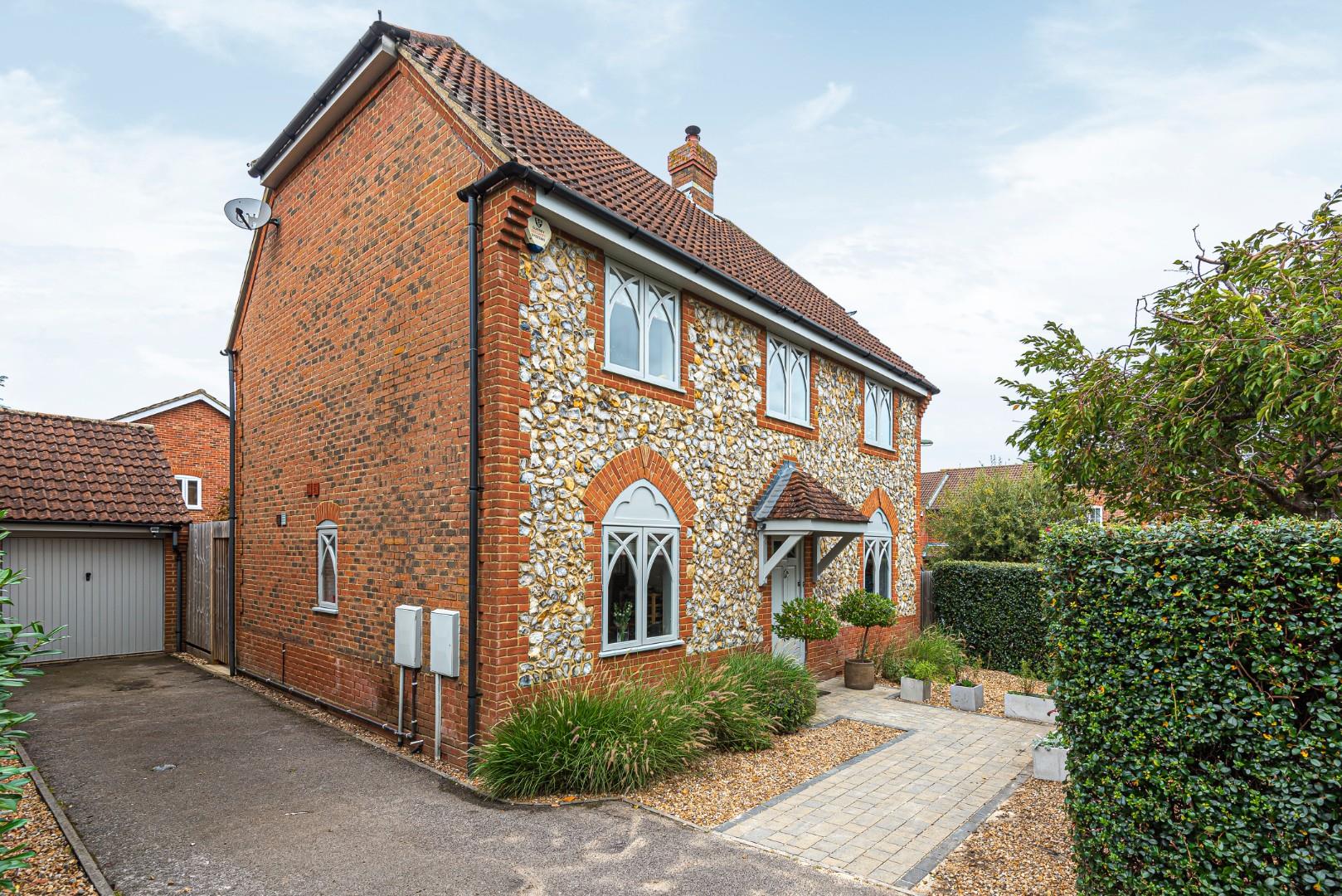 Cardwells Keep, Guildford Collins Guildford